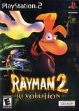Rayman 2: Revolution (PlayStation 2)